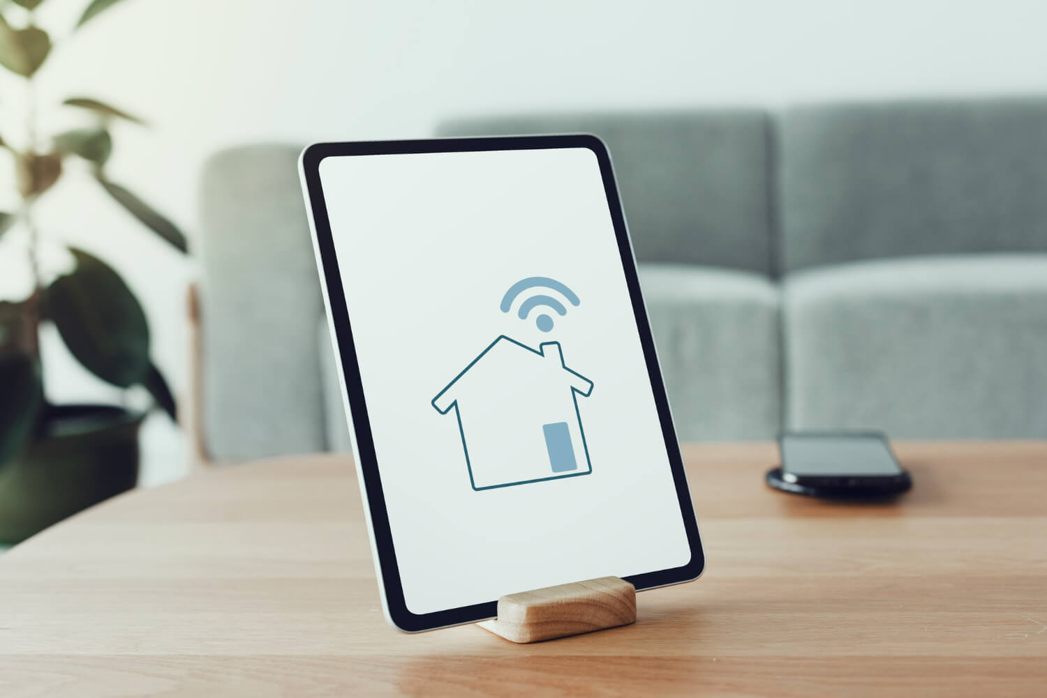 Connected Home | IoT
